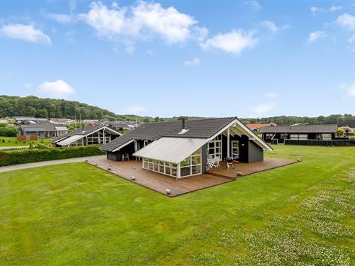 Sommerhus - 6 personer -  - Rugmarken - Grønninghoved - 6093 - Sjølund