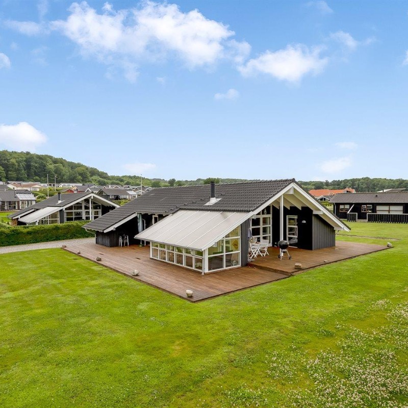 Ferienhaus - 6 Personen -  - Rugmarken - Grönninghoved - 6093 - Sjölund