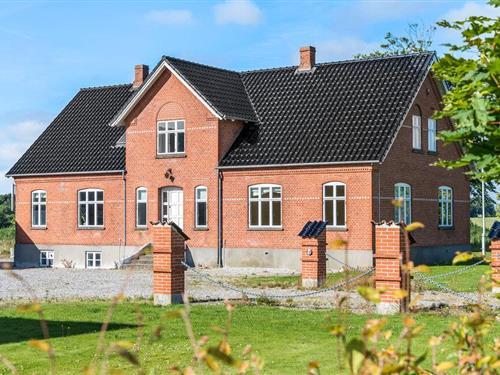 Sommerhus - 12 personer -  - Skovgyden - 5800 - Nyborg