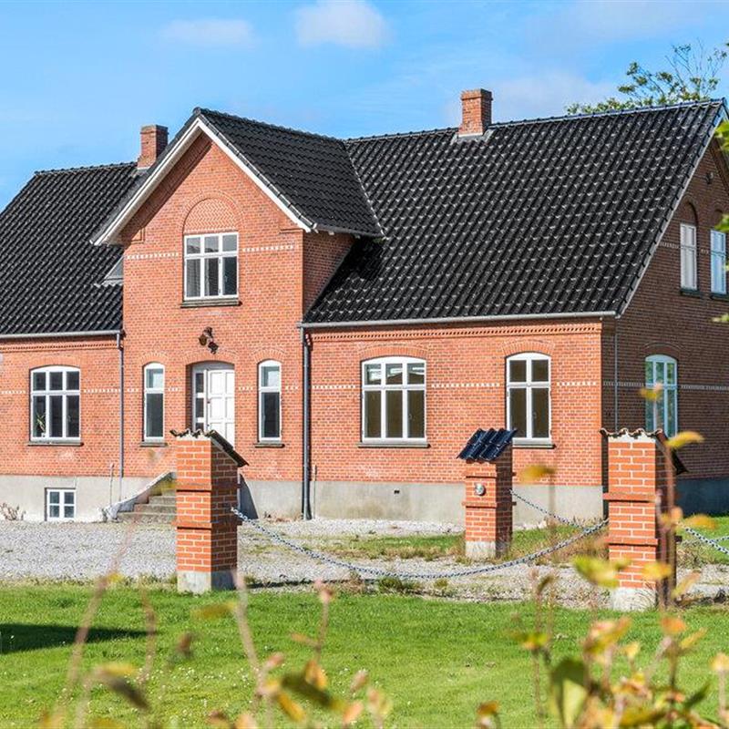 Ferienhaus - 12 Personen -  - Skovgyden - 5800 - Nyborg