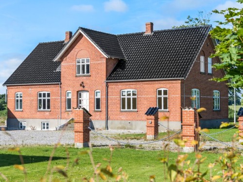 Fritidshus - 12 personer -  - Skovgyden - 5800 - Nyborg