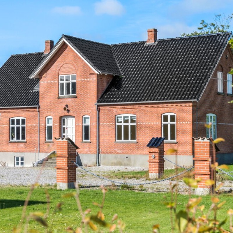 Ferienhaus - 12 Personen -  - Skovgyden - 5800 - Nyborg