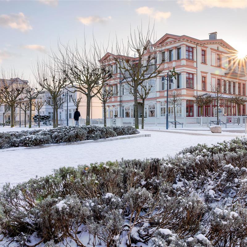 Ferielejlighed - 4 personer -  - Dünenstraße - 17419 - Ahlbeck