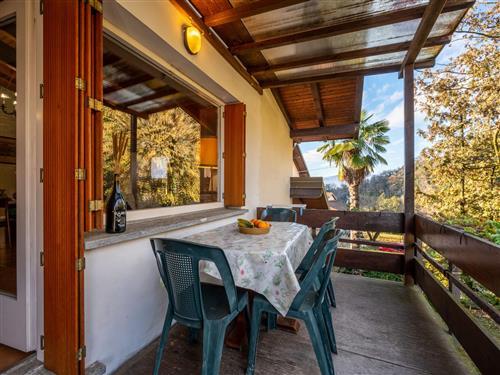 Ferienwohnung - 6 Personen -  - Castelveccana - 21010