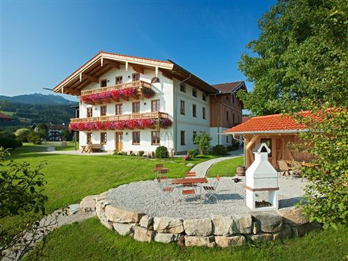 Bondegård - 2 personer -  - Reitham - 83233 - Bernau Am Chiemsee