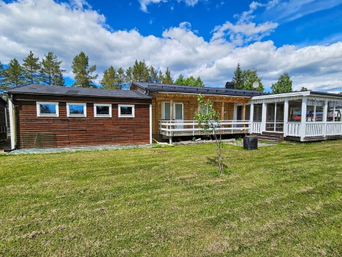 Sommerhus - 6 personer -  - Kärleksnipan - 914 93 - Norrfors
