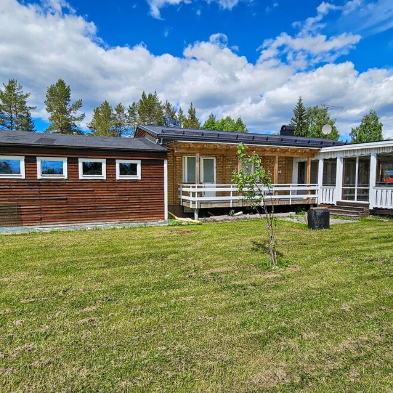 Sommerhus - 6 personer -  - Kärleksnipan - 914 93 - Norrfors