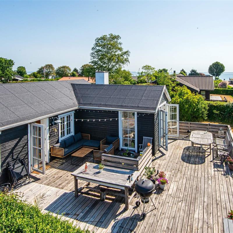 Ferienhaus - 4 Personen -  - Kastanievænget - Ajstrup Strand - 8340 - Malling