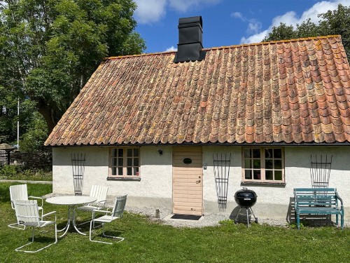 Sommerhus - 5 personer -  - Boge Friggars - Boge Friggars - 624 36 - Slite