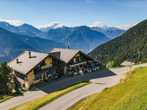 Semesterlägenhet - 4 personer -  - 3987 - Riederalp
