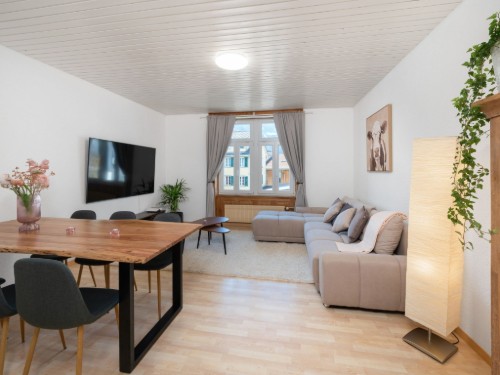 Holiday apartment - 4 persons -  - 3800 - Interlaken