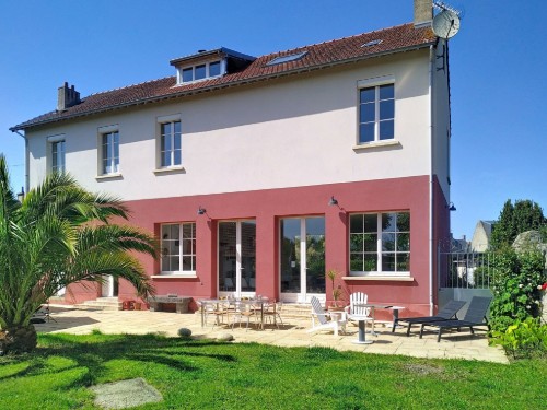 Sommerhus - 10 personer -  - Ver-Sur-Mer - 14114