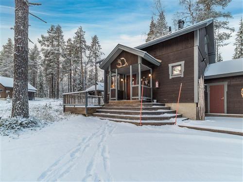 Holiday home - 8 persons -  - Ylläsjärvi - 95980