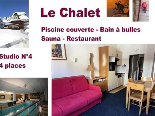 Holiday Home/Apartment - 4 persons -  - 64440 - Eaux Bonnes