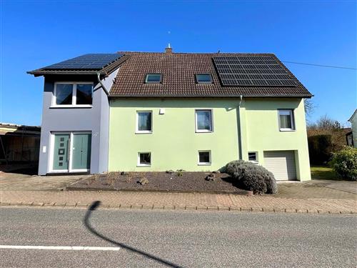 Ferienwohnung - 4 Personen -  - Bostalstraße - 66625 - Nohfelden