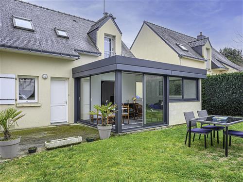 Holiday home - 7 persons -  - Saint Philibert - 56470