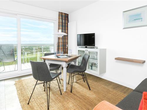 Holiday apartment - 2 persons -  - Billstraße - 26571 - Juist