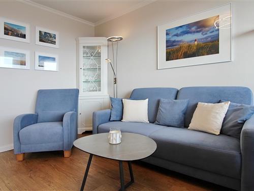 Ferieleilighet - 2 personer -  - Andreas-Dirks-Str. - 25980 - Westerland, Sylt