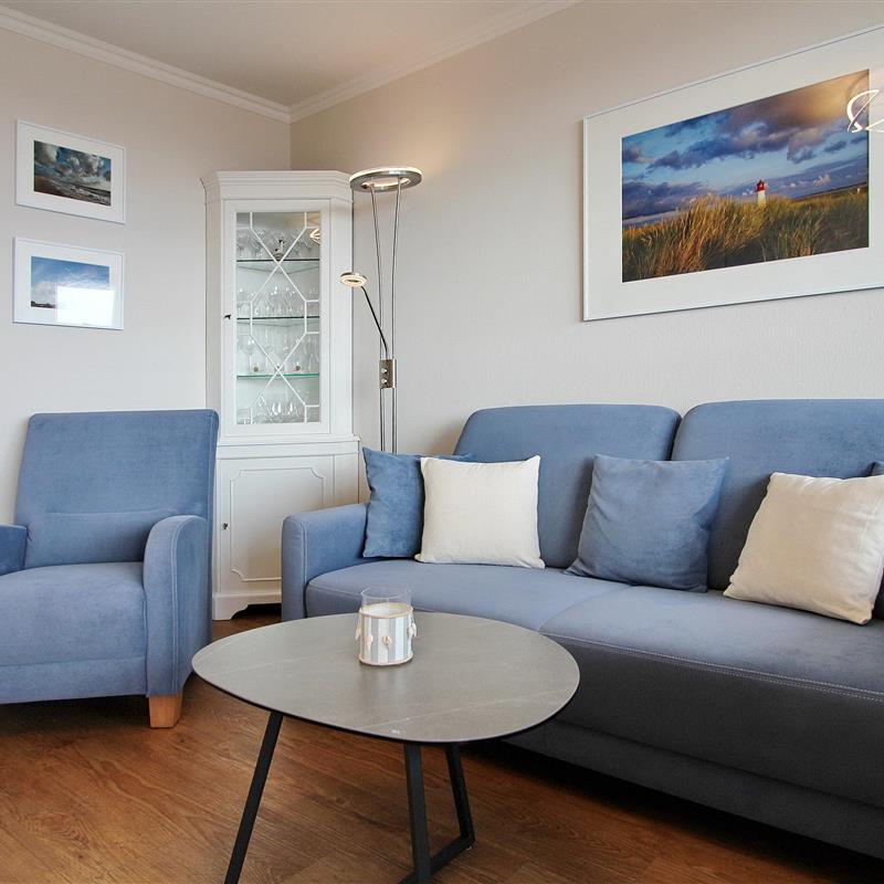 Ferielejlighed - 2 personer -  - Andreas-Dirks-Str. - 25980 - Westerland, Sylt