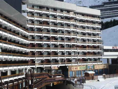 Semesterlägenhet - 2 personer -  - 73600 - Les Belleville