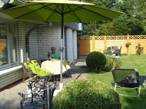 Holiday home - 2 persons -  - 25826 - St-Peter Ording (Böhl)