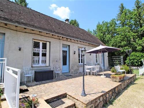 Ferienhaus - 6 Personen -  - 87500 - St Yrieix La Perche