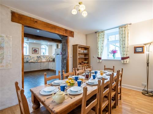 Sommerhus - 16 personer -  - Drumnadrochit - IV63 6TW