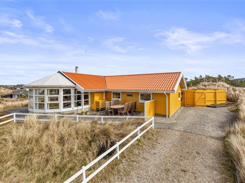 Sommerhus - 8 personer -  - Sydvej - 6853 - Vejers Strand