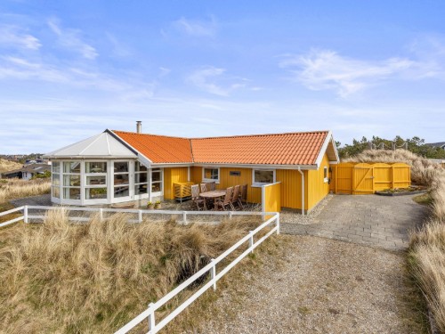Sommerhus - 8 personer -  - Sydvej - 6853 - Vejers Strand