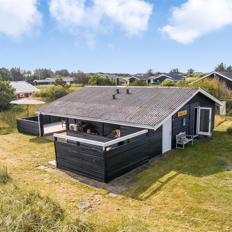 Ferienhaus - 5 Personen -  - Tangen 9, Tornby - Tornby - 9850 - Hirtshals