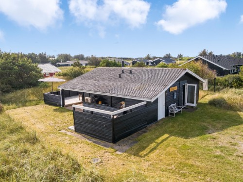 Sommerhus - 5 personer -  - Tangen 9, Tornby - Tornby - 9850 - Hirtshals