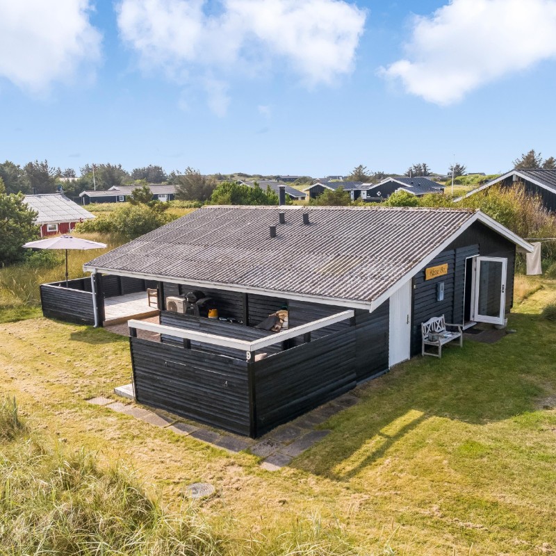 Sommerhus - 5 personer -  - Tangen 9, Tornby - Tornby - 9850 - Hirtshals