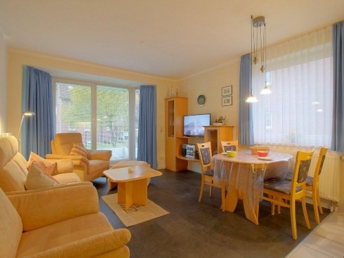 Ferielejlighed - 4 personer -  - Kajediek - 27639 - Dorum-Neufeld