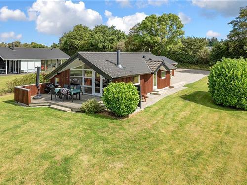 Ferienhaus - 8 Personen -  - Skovkrogen - 5683 - Haarby