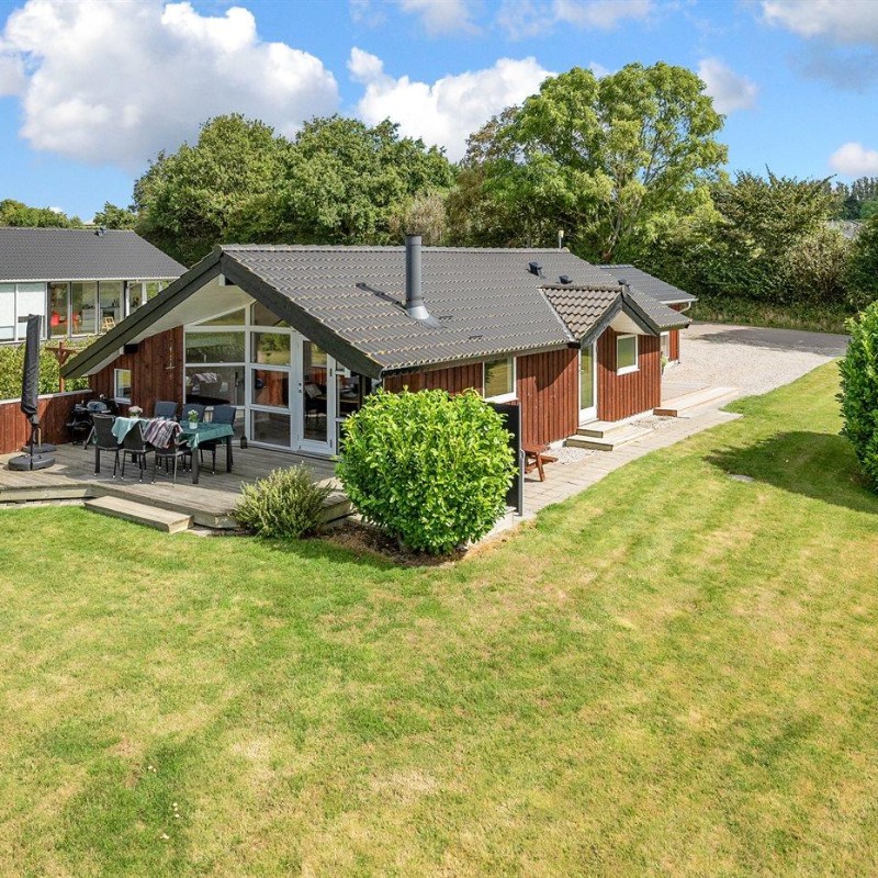 Sommerhus - 8 personer -  - Skovkrogen - 5683 - Hårby