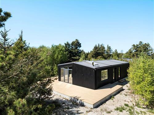Sommerhus - 6 personer -  - Blåbærstien - Thorup - 9690 - Fjerritslev