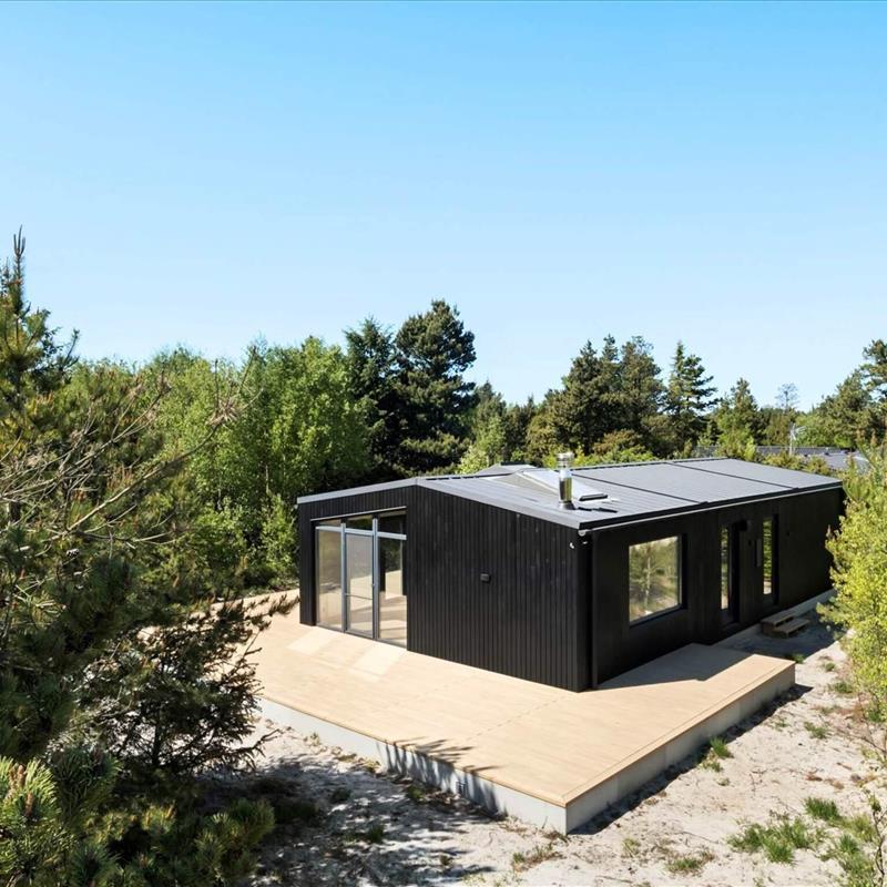 Ferienhaus - 6 Personen -  - Blåbærstien - Thorup - 9690 - Fjerritslev