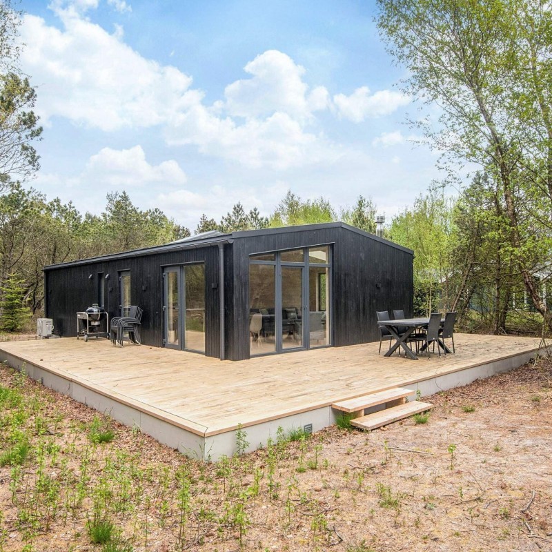Ferienhaus - 6 Personen -  - Blåbærstien - Thorup - 9690 - Northern North Sea