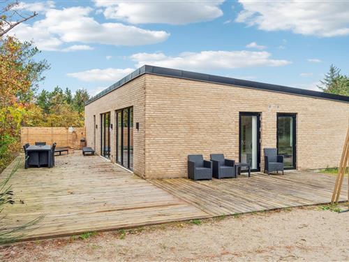 Sommerhus - 8 personer -  - Kanalvej - Agger - 7770 - Vestervig