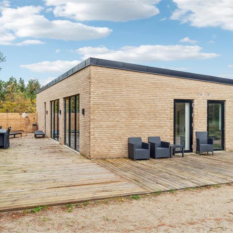 Sommerhus - 8 personer -  - Kanalvej - Agger - 7770 - Vestervig