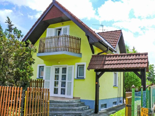 Ferienhaus - 5 Personen -  - 8646 - Balatonfenyves