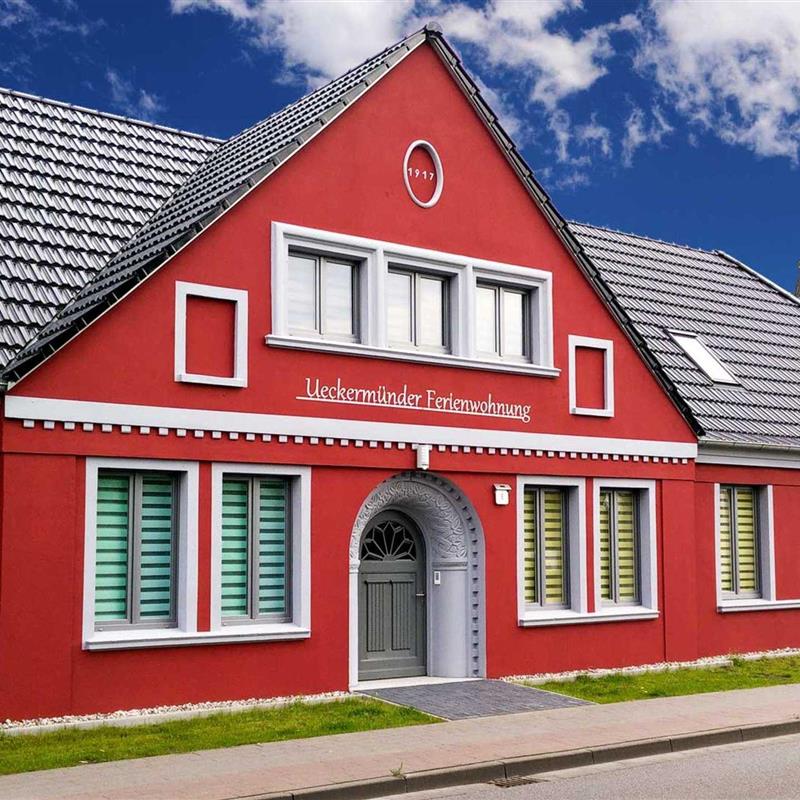 Ferielejlighed - 3 personer -  - Chausseestr. - 17373 - Ueckermünde