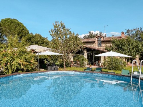 Fritidshus - 10 personer -  - Località Antria - 52100 - Arezzo (Ar)