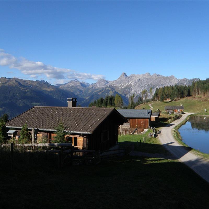 Sommerhus - 8 personer -  - Firtza-Legi - 6781 - Bartholomäberg