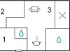 Billede 12 - Plantegning