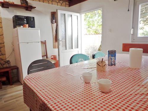 Ferieleilighet - 6 personer -  - Šime Ðodana - 23243 - Jasenice