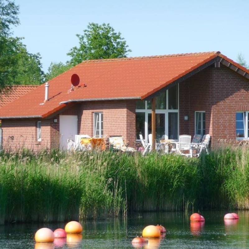Sommerhus - 4 personer -  - 21762 - Otterndorf