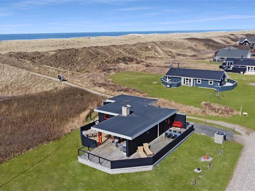 Feriehus - 6 personer -  - Arcticvej - Vrist - 7673 - Harboøre