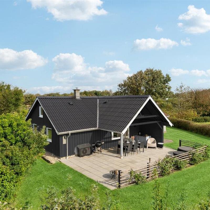 Ferienhaus - 6 Personen -  - Horsfold - Bork Havn - 6893 - Hemmet Strand