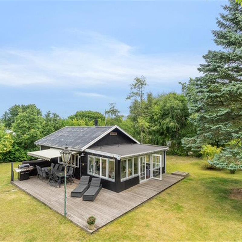 Sommerhus - 6 personer -  - Hc Sierstedsvej - 3790 - Hasle